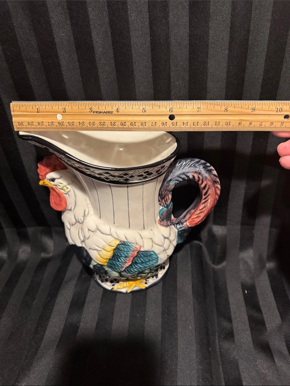 CBK Ltd. LLL 1998 Vase